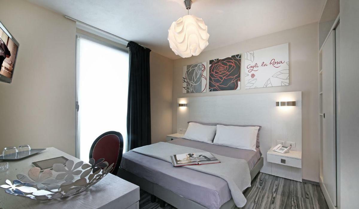 Atelier Hotel Design Gardone Riviera Exterior foto